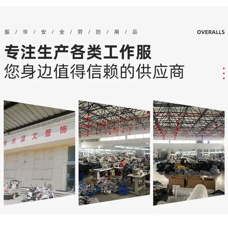 Men Women Summer Thin Short Sleeve Labor Protection Work Clothes Auto Workshop Suits - Image 4
