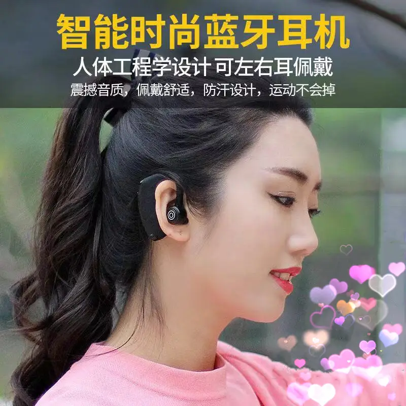 Smart Bluetooth Earbuds with Body Engineering Design - Image 10