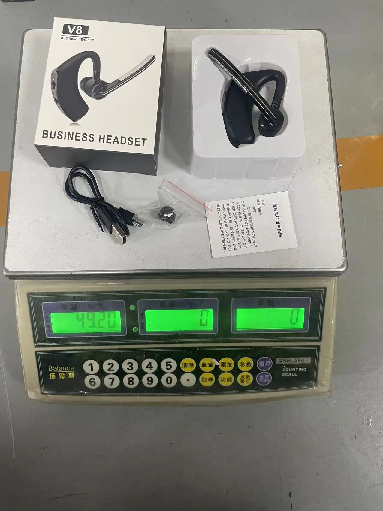 Smart Bluetooth Earbuds with Body Engineering Design - Image 6