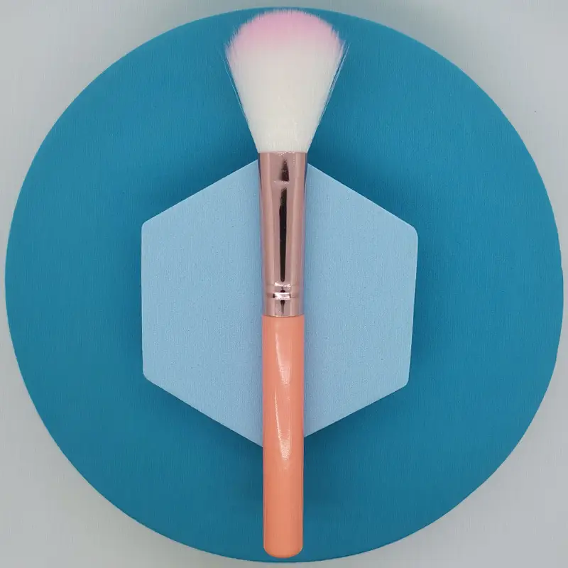 Multi-Color Makeup Brushes for Blush & Foundation - Image 3