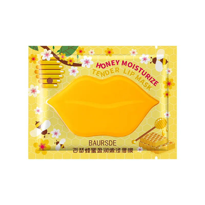 Moisturizing Lip Mask for Dry Lips - 1 Pcs - Image 10