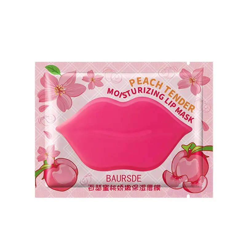 Moisturizing Lip Mask for Dry Lips - 1 Pcs - Image 11