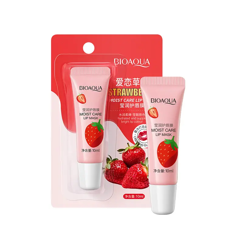 Moisturizing Lip Mask for Dry Lips - 1 Pcs - Image 16