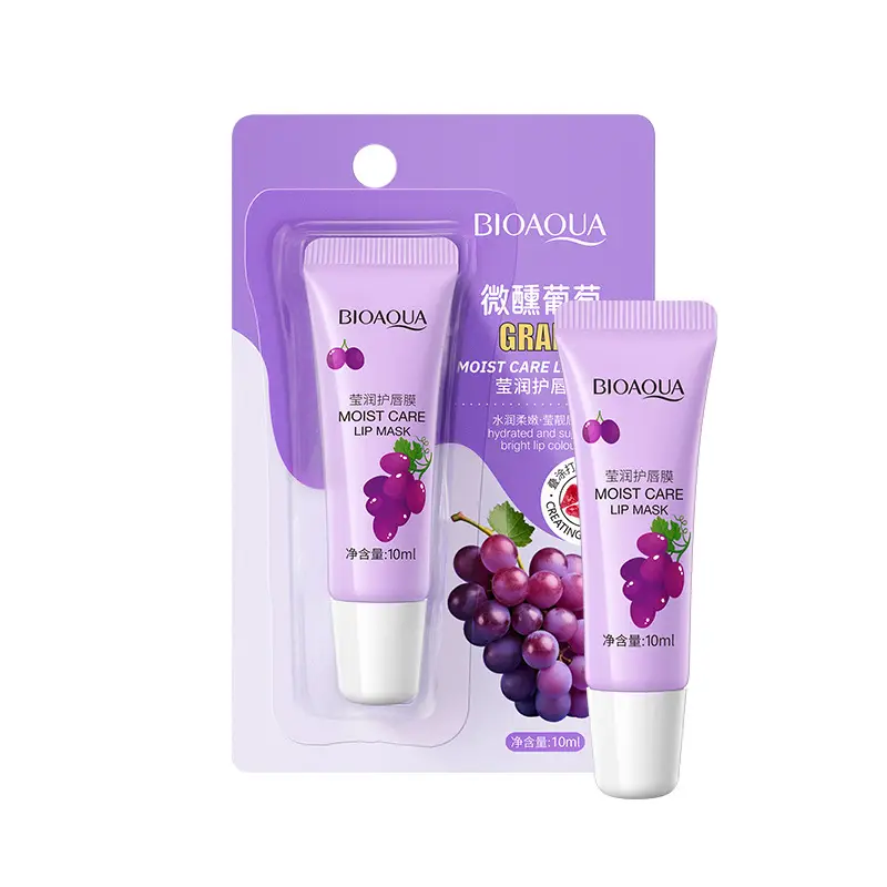 Moisturizing Lip Mask for Dry Lips - 1 Pcs - Image 17