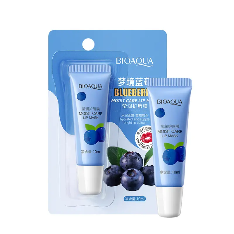Moisturizing Lip Mask for Dry Lips - 1 Pcs - Image 18