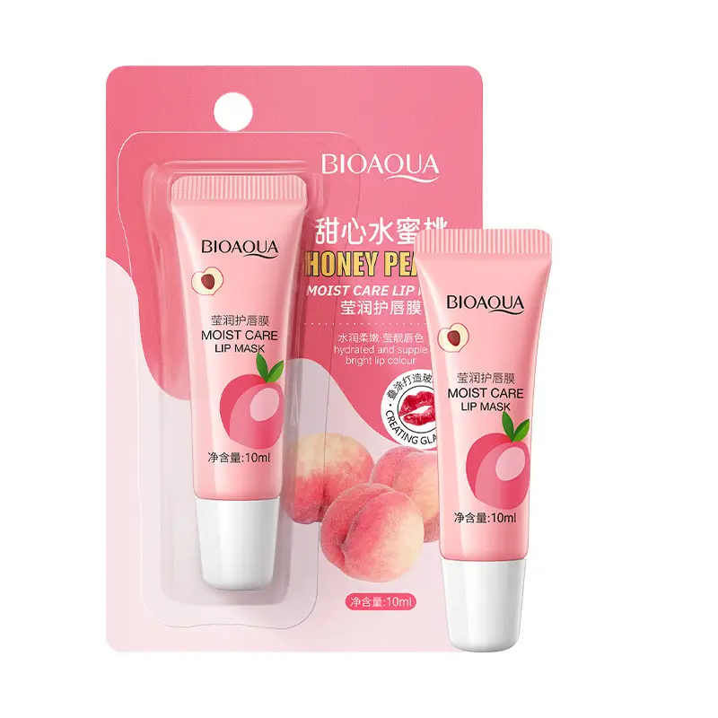 Moisturizing Lip Mask for Dry Lips - 1 Pcs - Image 19