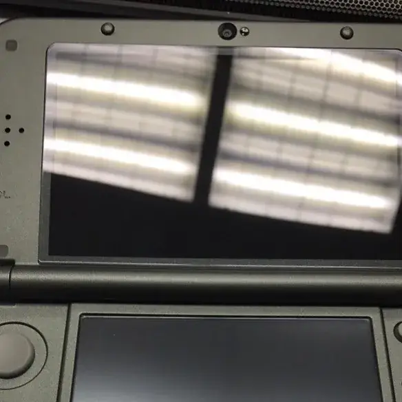 Nintendo 3D Screen Tempered Film Protective Film - Image 4
