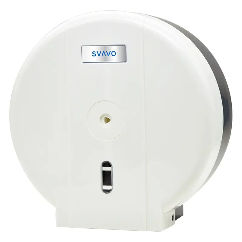 Ruiwo Waterproof Large Roll Paper Towel Holder