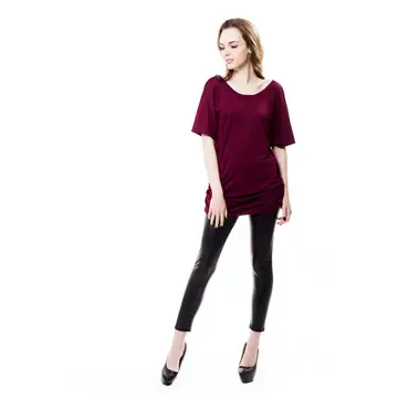 Black Lace Cropped Wide Leg Pants for Women — feature 19