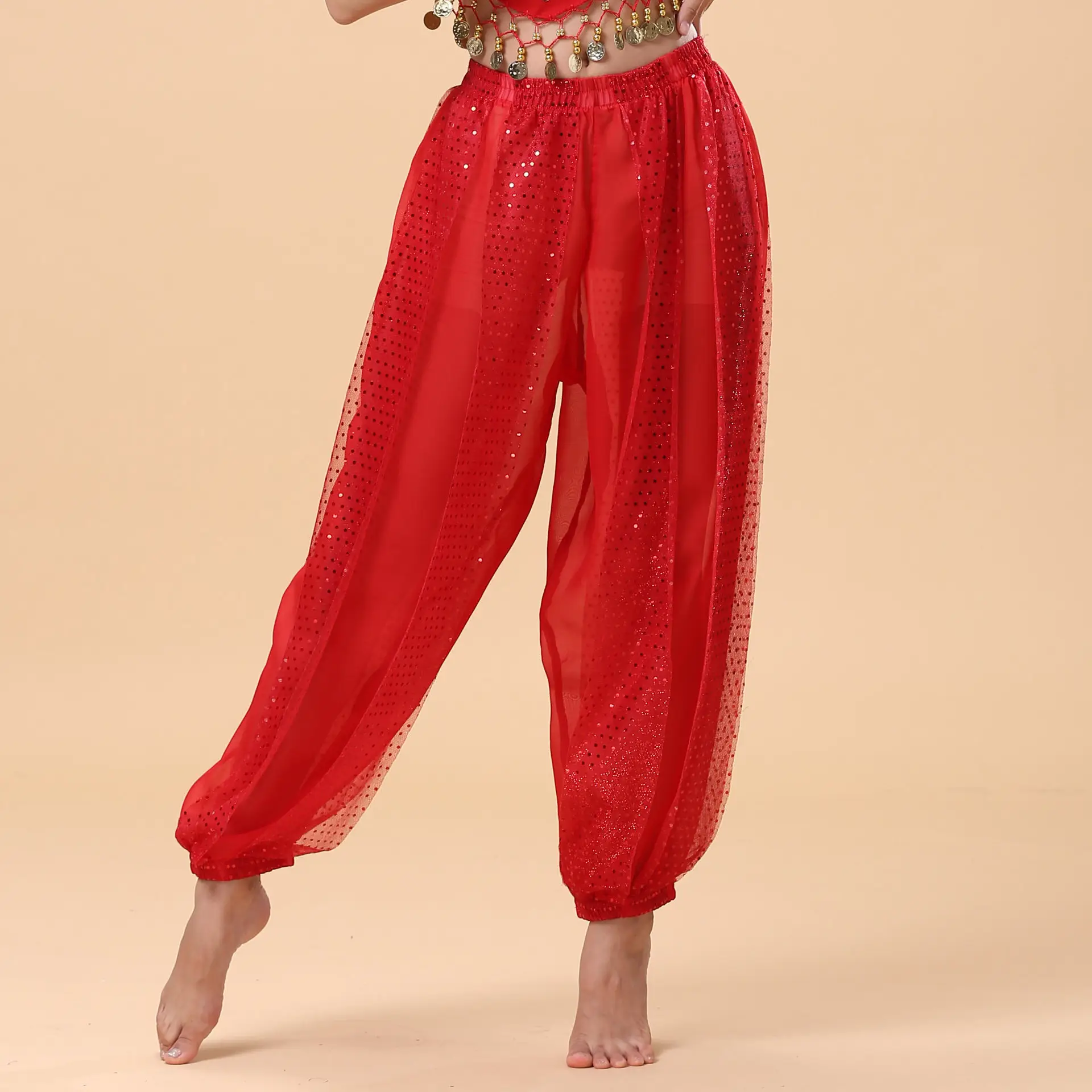 Red (one-piece pants)