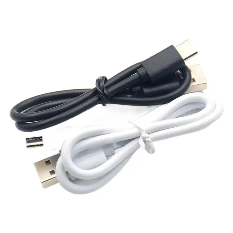 Type-C Charging Cable 1A2A Mobile Power Bank USB