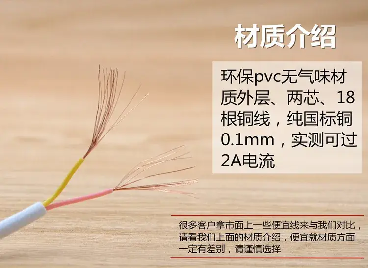 Type-C Charging Cable 1A2A Mobile Power Bank USB — feature 2