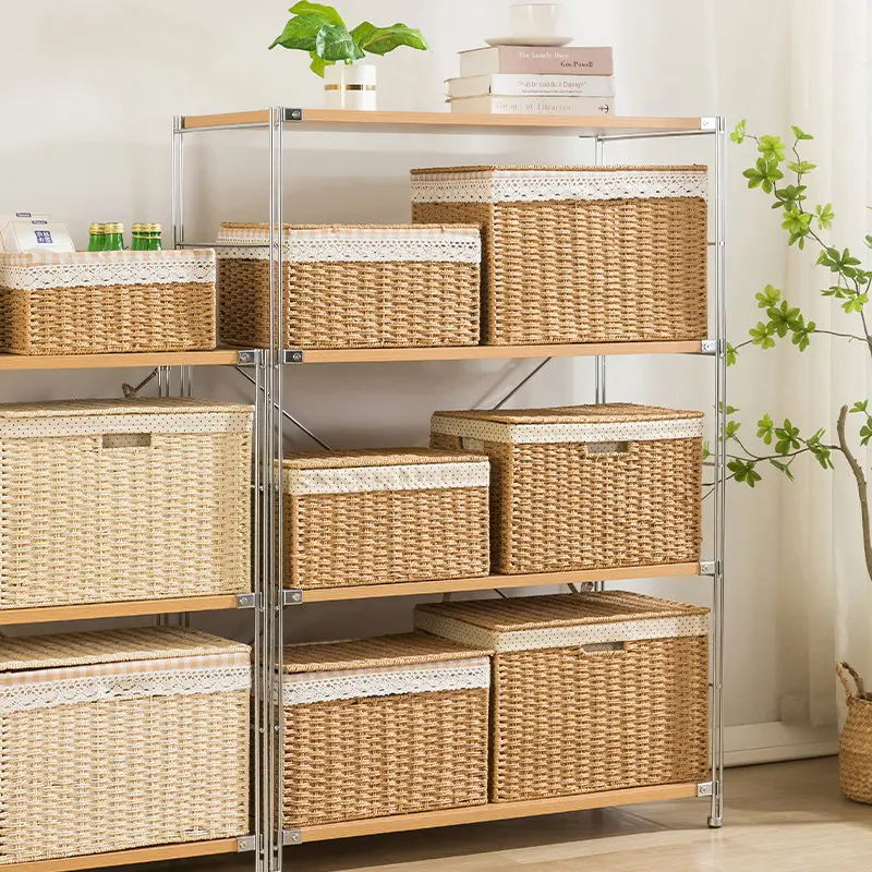 Woven Tissue Box for Living Room & Home Decor — feature 7