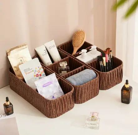 Woven Tissue Box for Living Room & Home Decor — feature 9