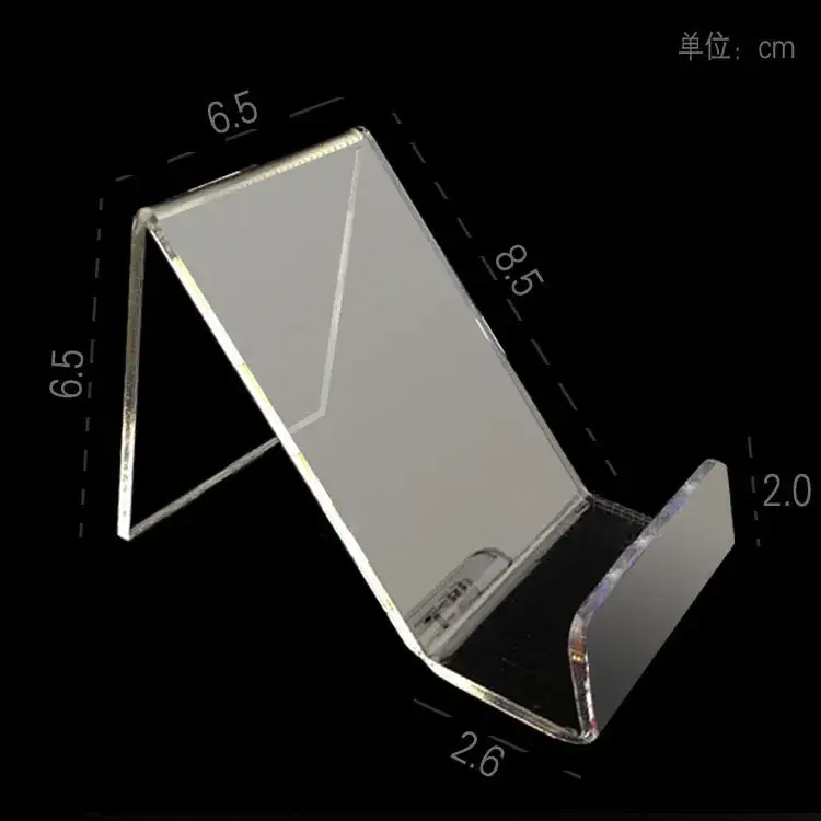 Acrylic Phone Stand for Mobile & Tablet Display - Image 7