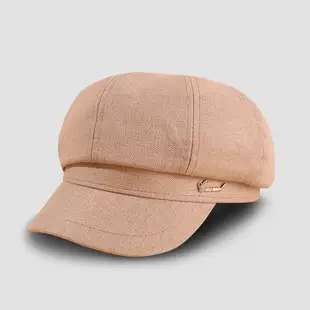 Blue Woolen Security Cap with Gold Emblem — feature 26