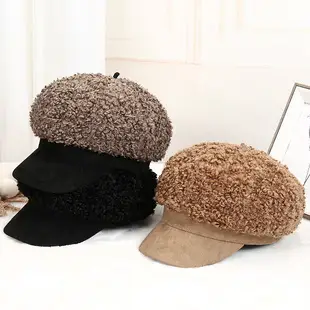 Blue Woolen Security Cap with Gold Emblem — feature 30