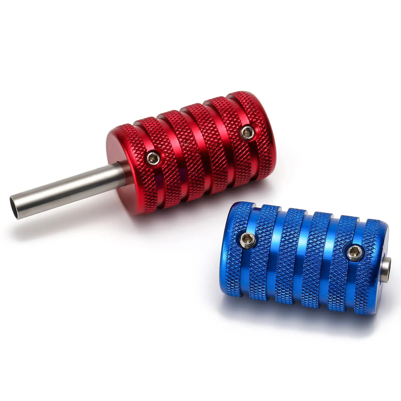 Aluminum Tattoo Tool Handle Black - Image 4