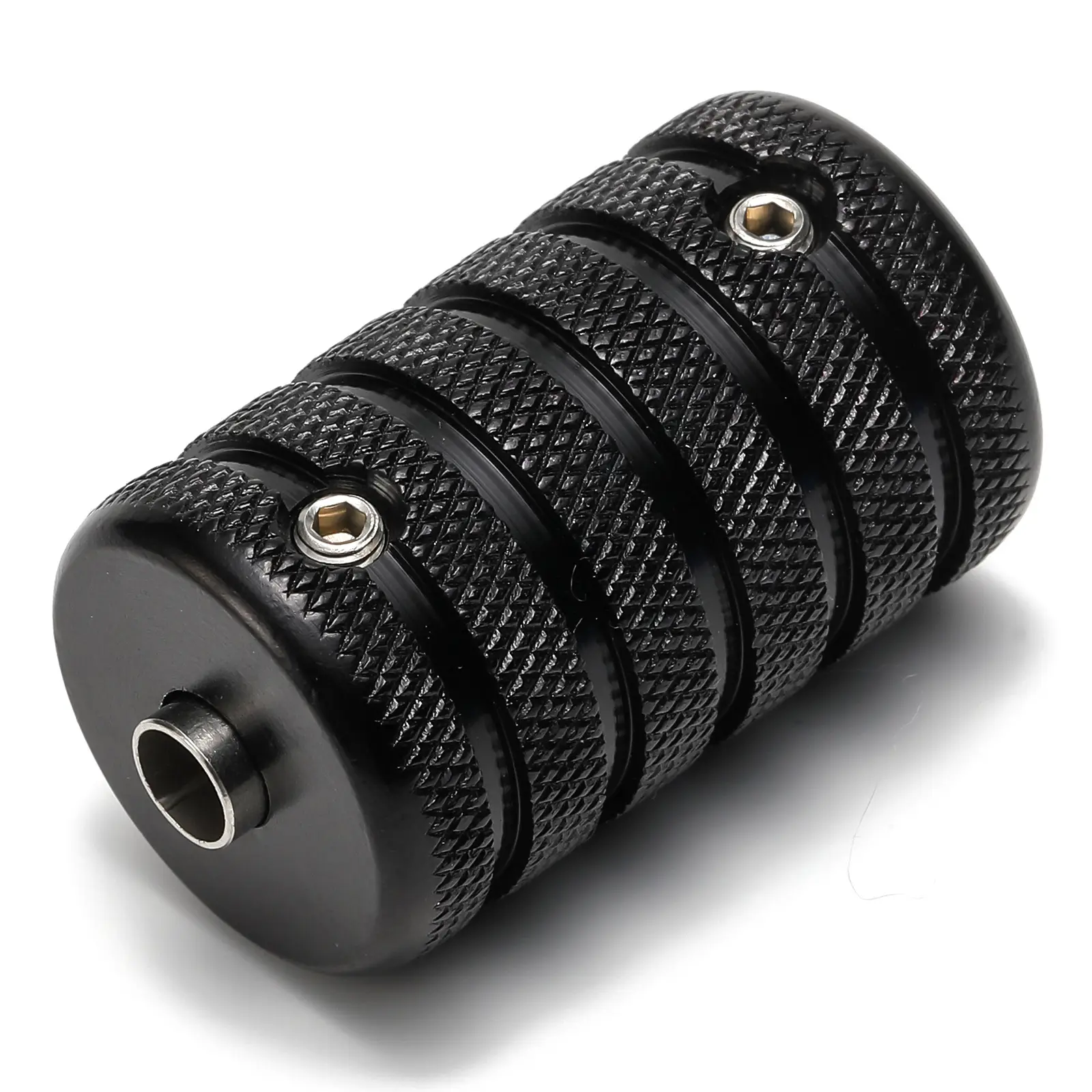 Aluminum Tattoo Tool Handle Black - Image 5