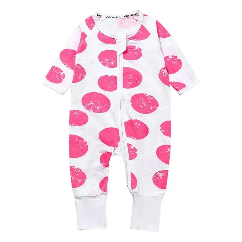 Baby Hare Cotton Long Sleeve Climbing Suit Newborn Banana Jumpsuit