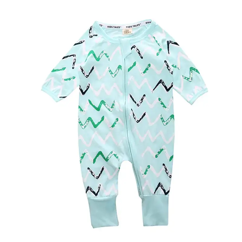 Baby Hare Cotton Long Sleeve Climbing Suit Newborn Banana Jumpsuit - Image 23