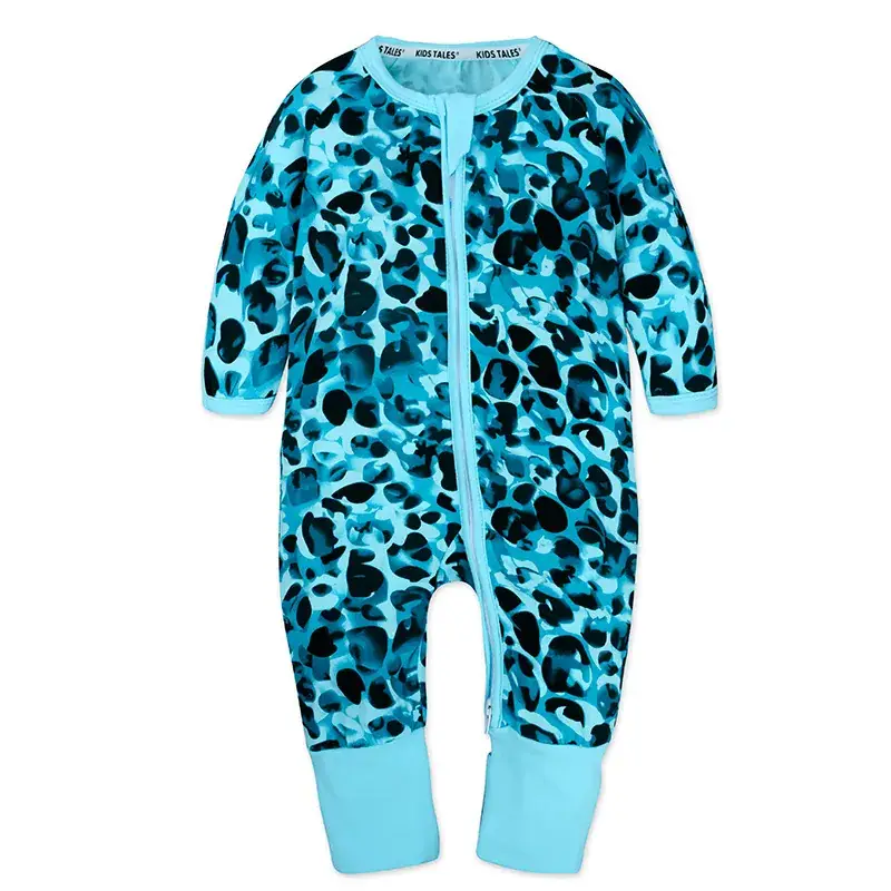 Baby Hare Cotton Long Sleeve Climbing Suit Newborn Banana Jumpsuit - Image 3
