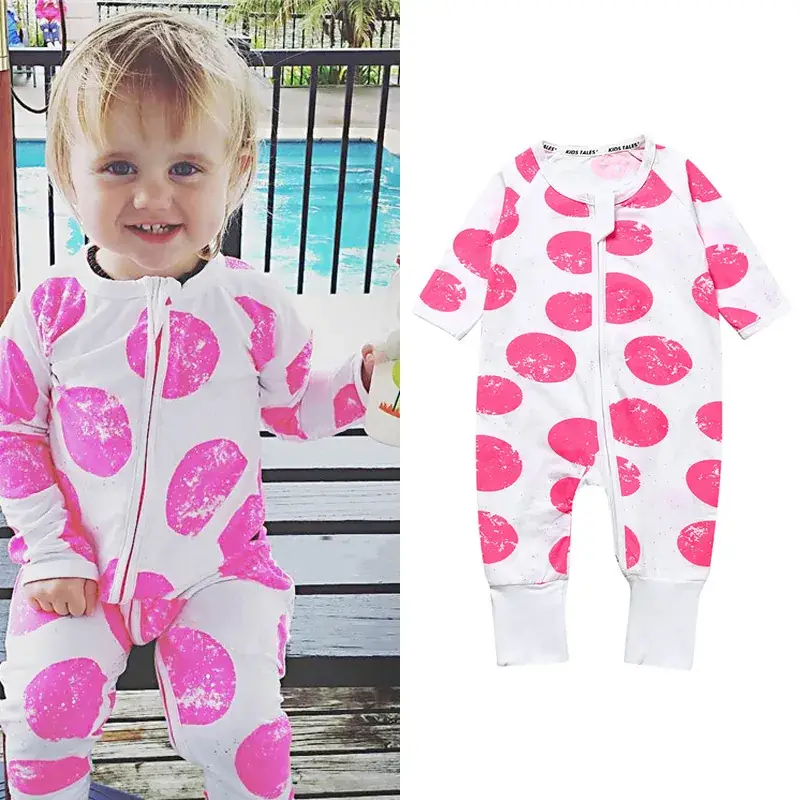 Baby Hare Cotton Long Sleeve Climbing Suit Newborn Banana Jumpsuit - Image 7