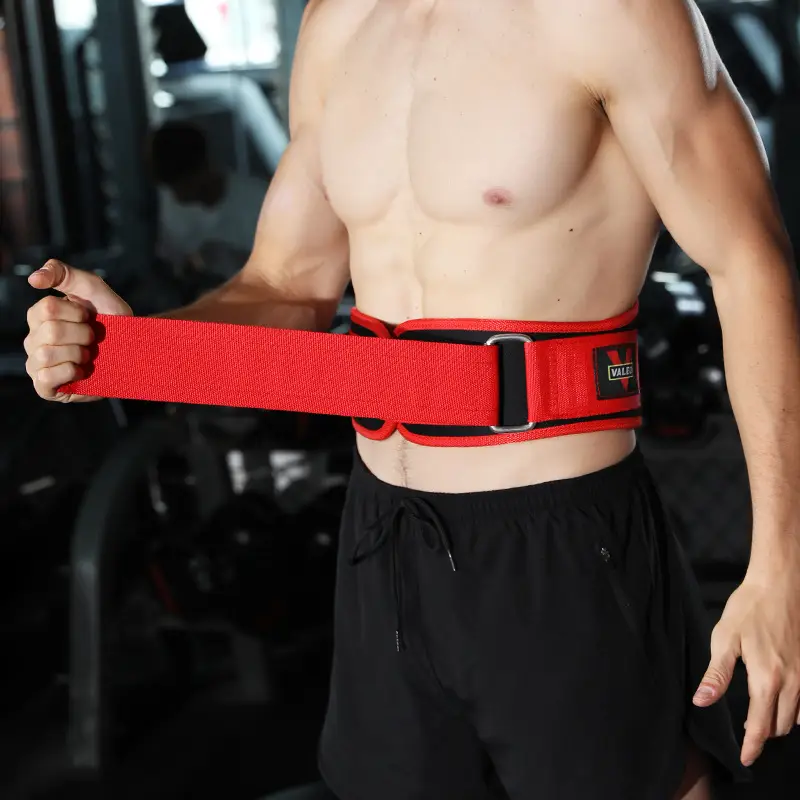 Waist Support Belt for Squatting & Weightlifting Training