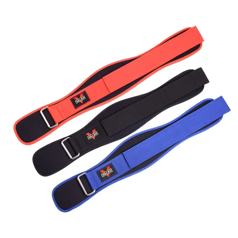 Waist Support Belt for Squatting & Weightlifting Training