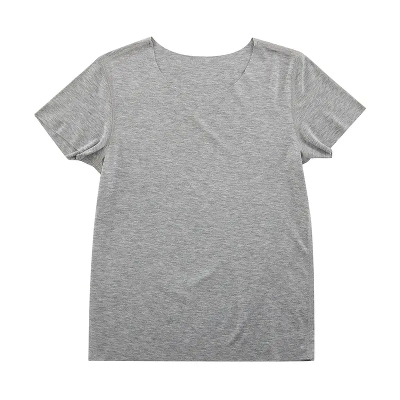 Kids Korean Style T-Shirt Purple Drop Shipping - Image 12
