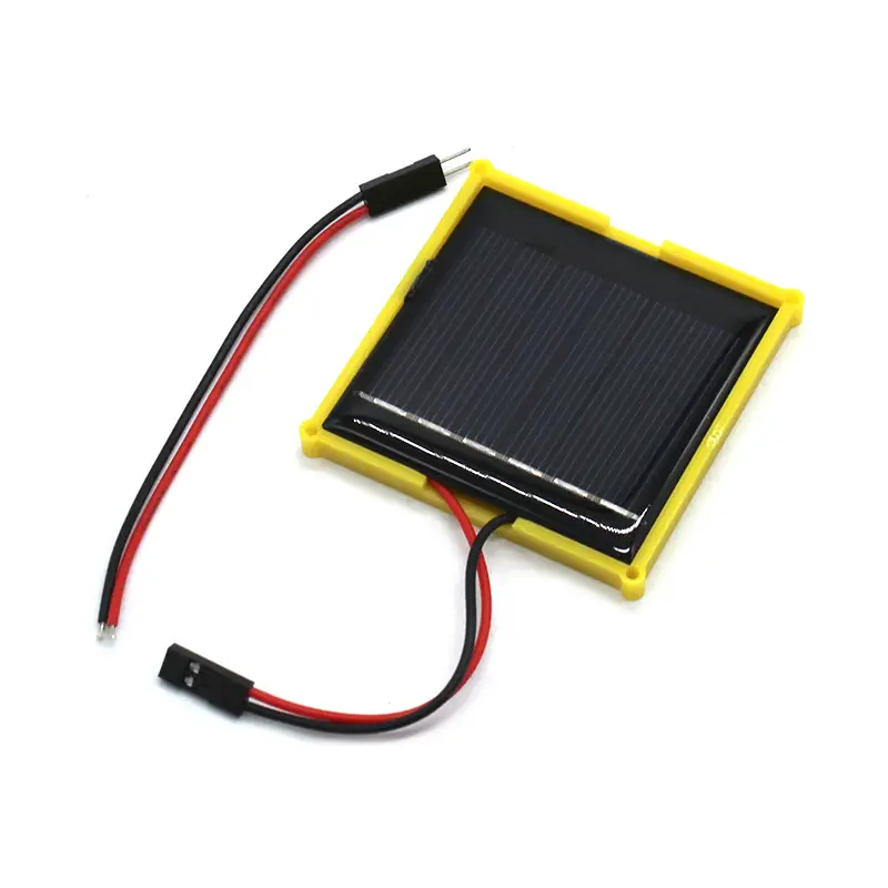 Solar Panel Wiring Wire 3V100Ma Welding Terminal - Image 5