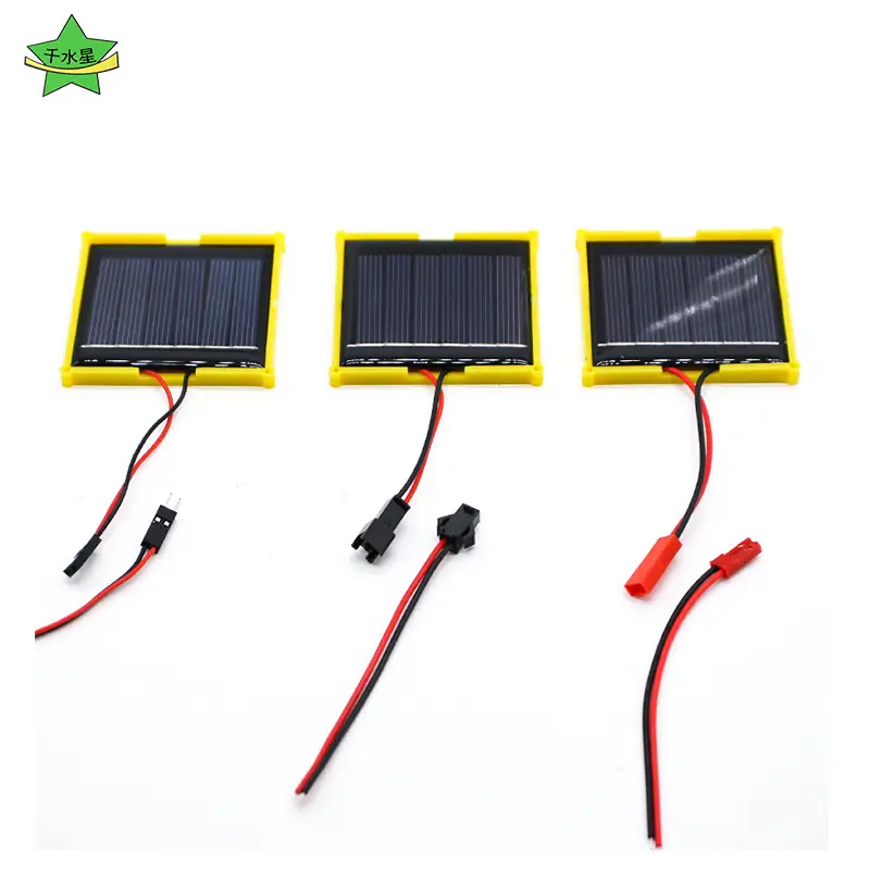 Solar Panel Wiring Wire 3V100Ma Welding Terminal - Image 6