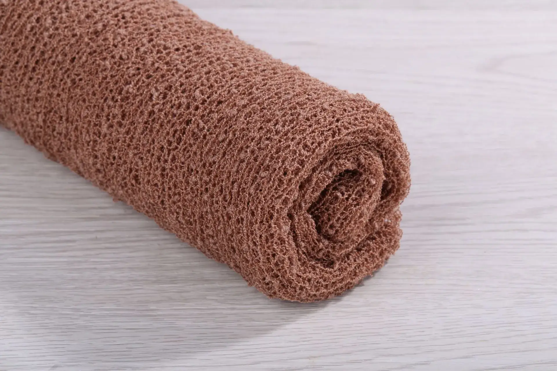 Pink Elastic Baby Photography Wrap for Baby Children - Image 12