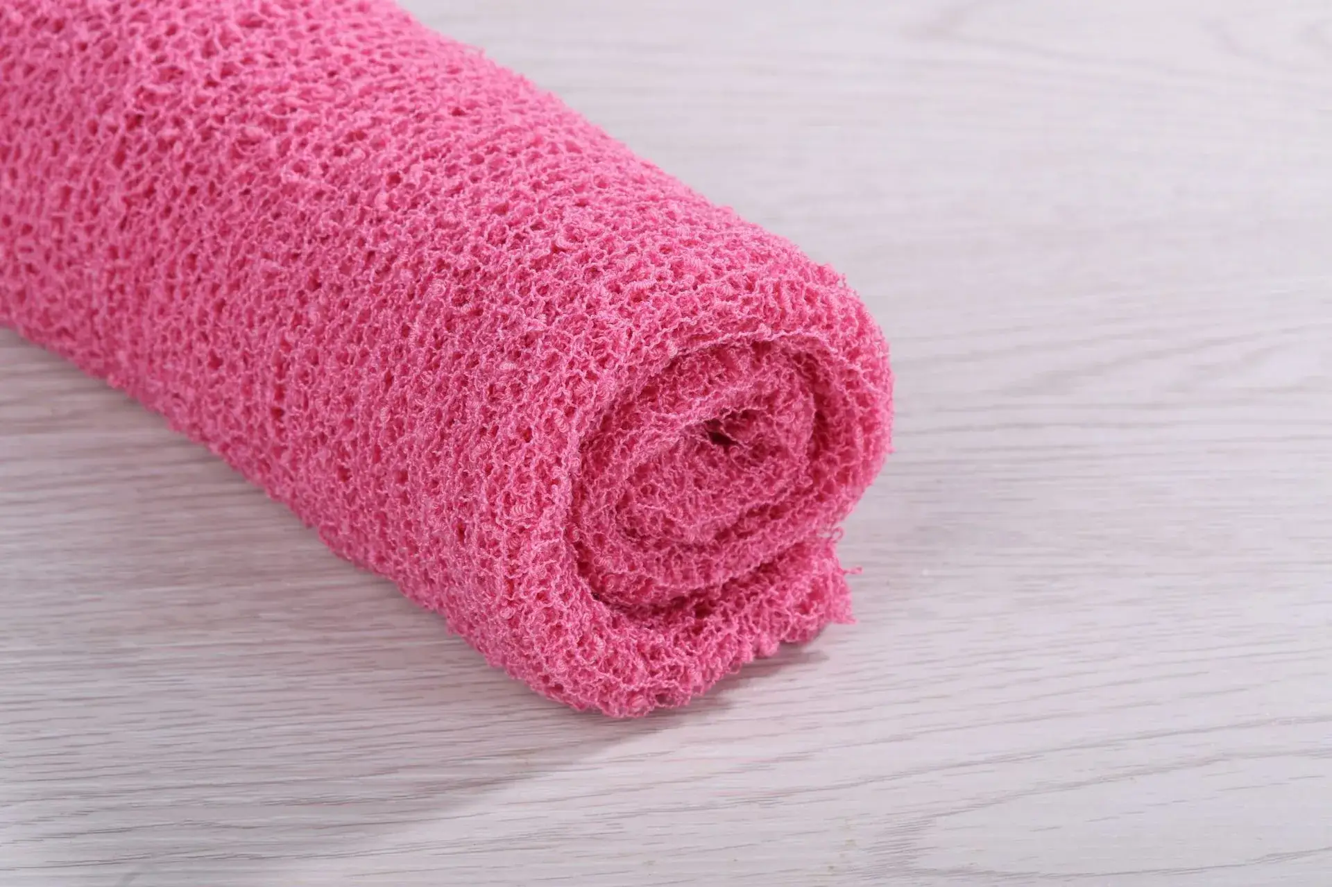 Pink Elastic Baby Photography Wrap for Baby Children - Image 13
