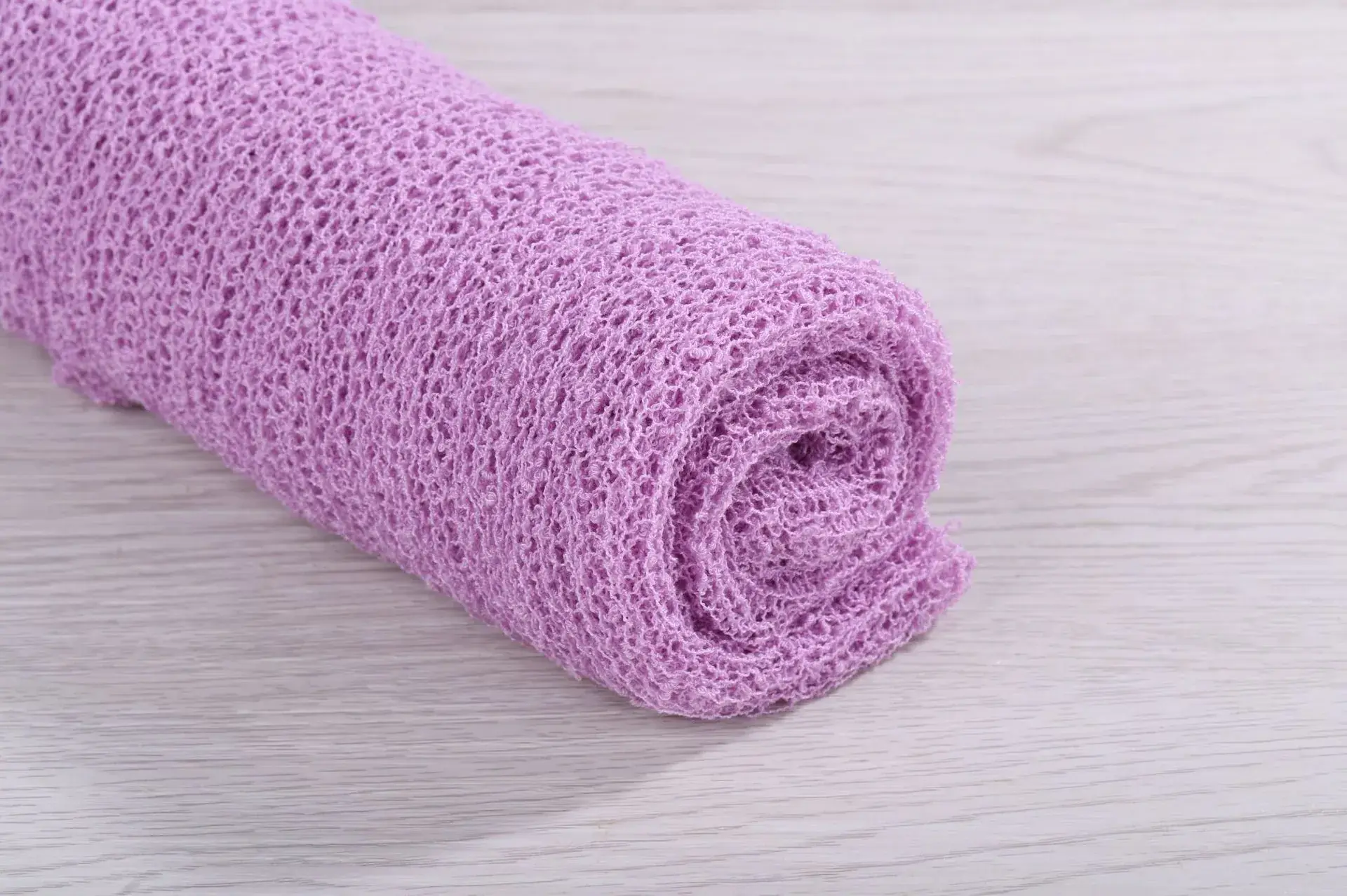 Pink Elastic Baby Photography Wrap for Baby Children - Image 14
