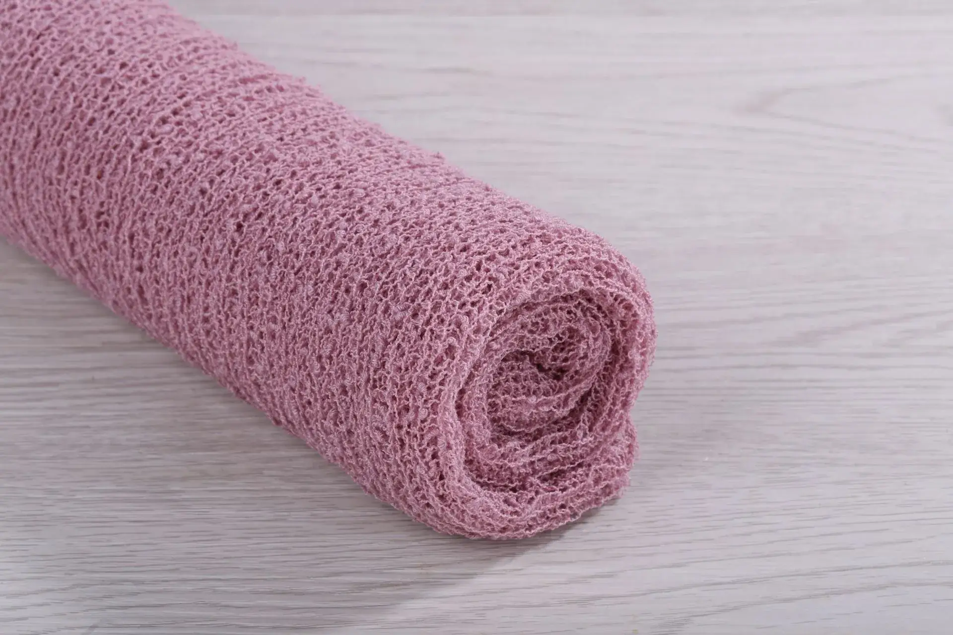 Pink Elastic Baby Photography Wrap for Baby Children - Image 16