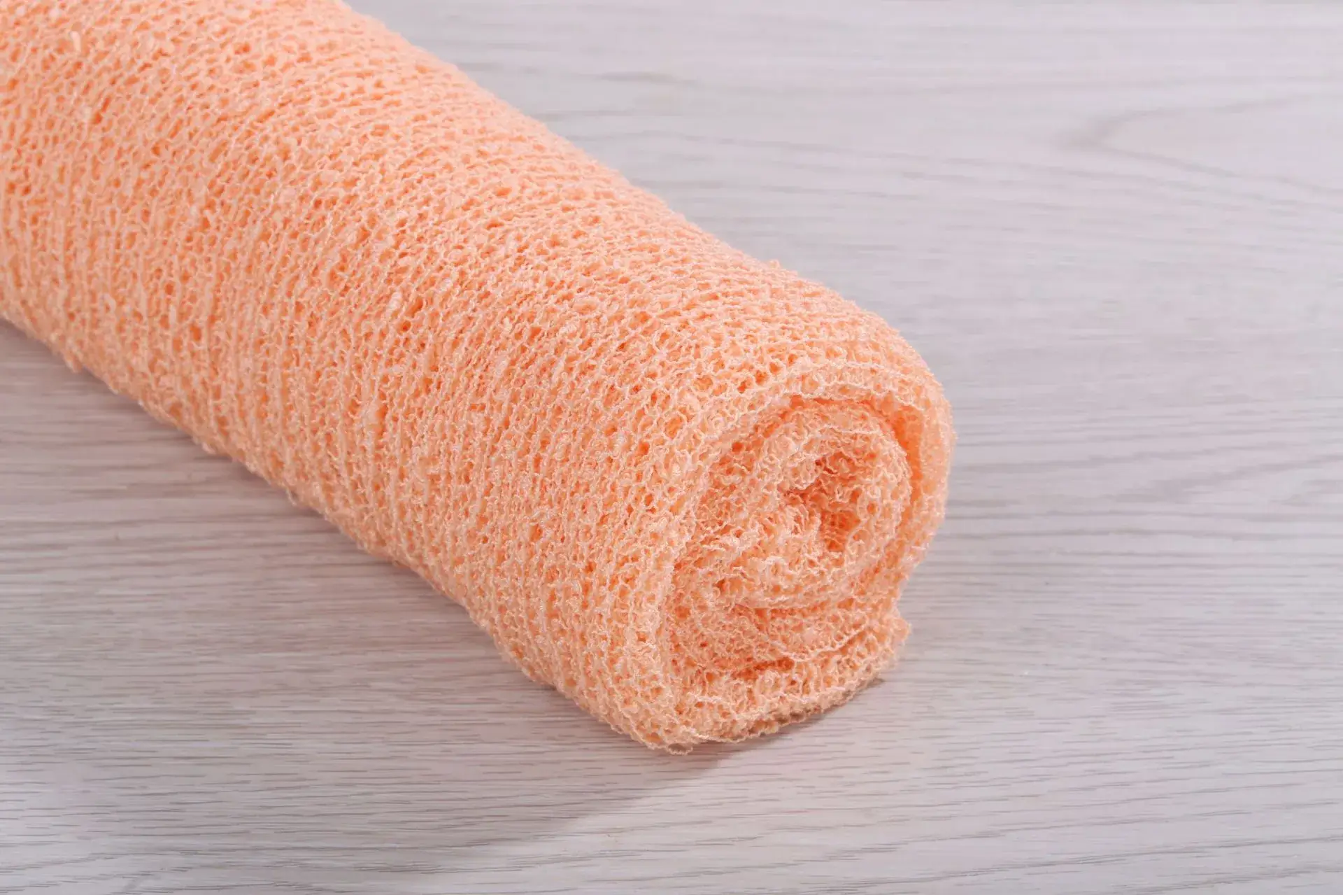 Pink Elastic Baby Photography Wrap for Baby Children - Image 2