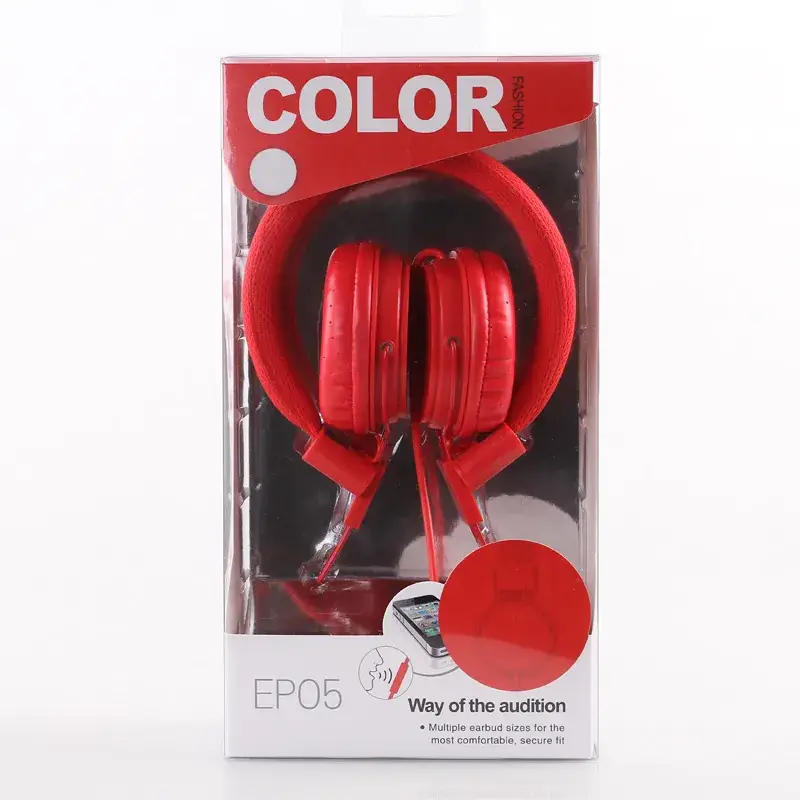 Wireless Headset with Adjustable Headband Black