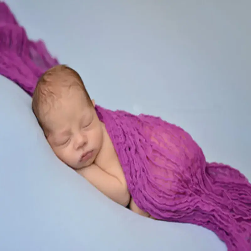 New Photo Studio Baby Clothing Hundred Days Wrapping Yarn - Image 8