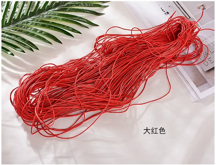 1.5mm Waxed Thread Bracelet Rope DIY Material 65.1m — feature 22