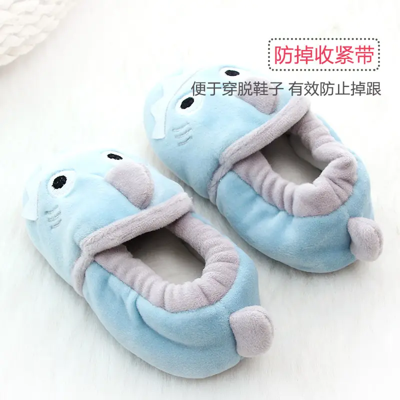 Baby Soft Slippers for 0-1 Year Old Boys Girls