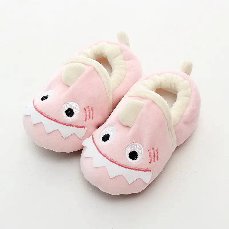 Baby Soft Slippers for 0-1 Year Old Boys Girls