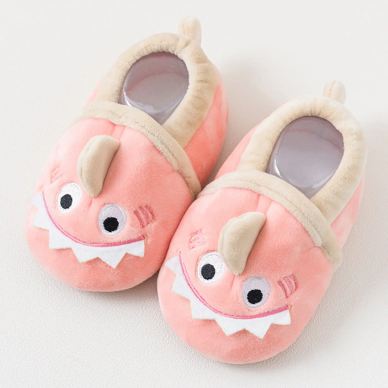 Baby Soft Slippers for 0-1 Year Old Boys Girls