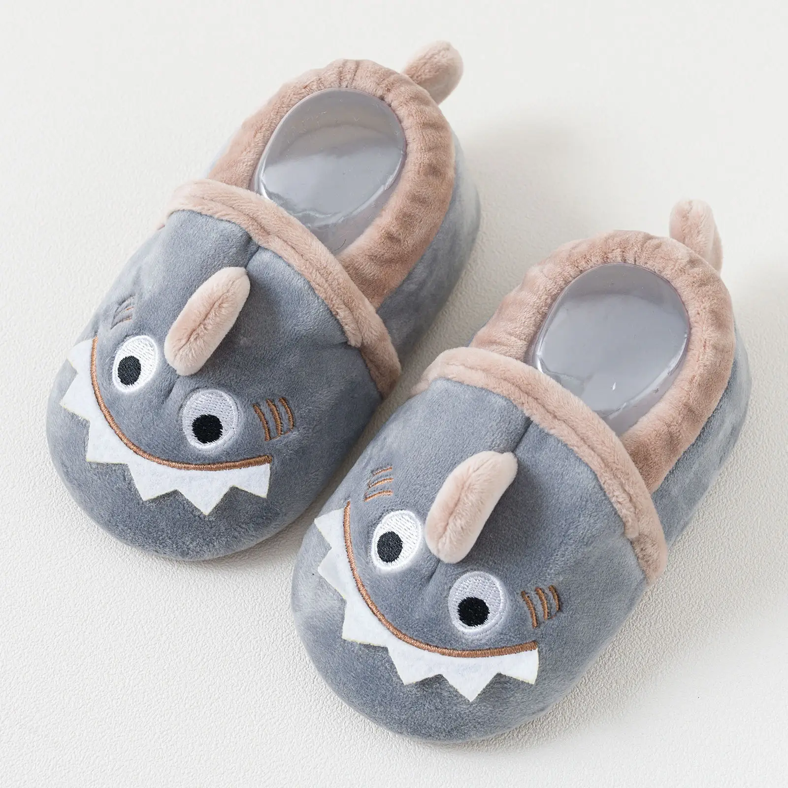 Baby Soft Slippers for 0-1 Year Old Boys Girls