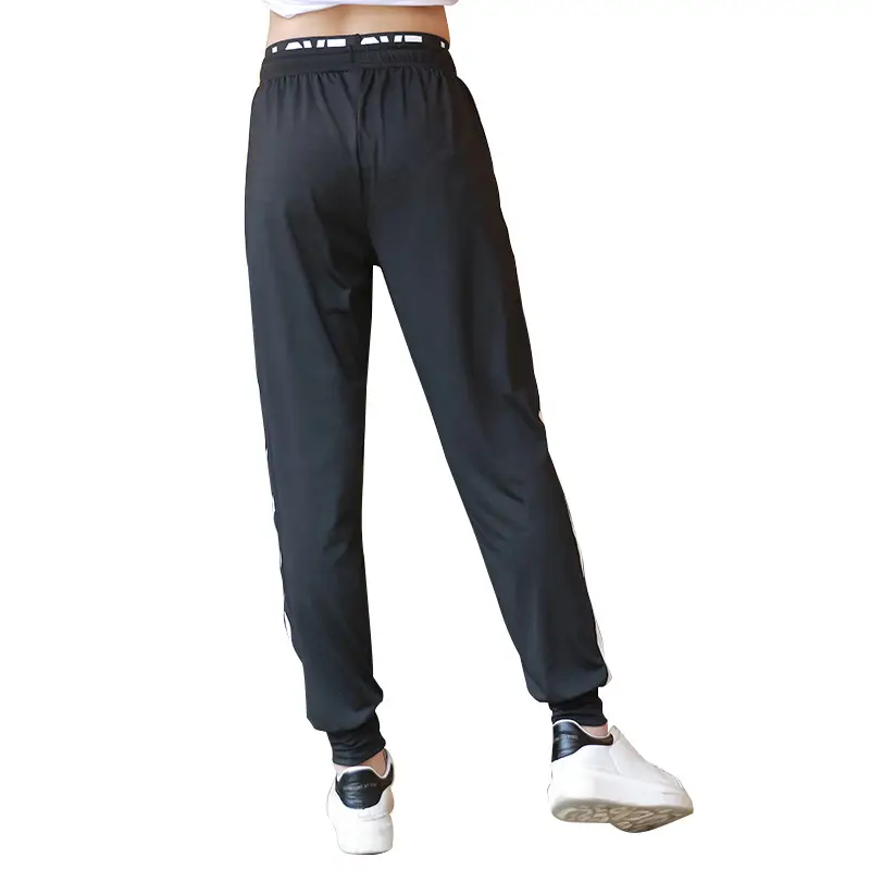 Women Grey Track Pants Loose Fit Autumn 2021 - Image 7