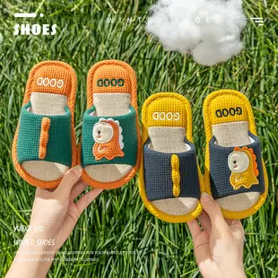 Autumn and Winter Non-Slip Men's and Women's Winter Warm Home Shoes with Bowknot Corduroy Plush Handmade Cotton Slippers with Added Fleece — feature 9