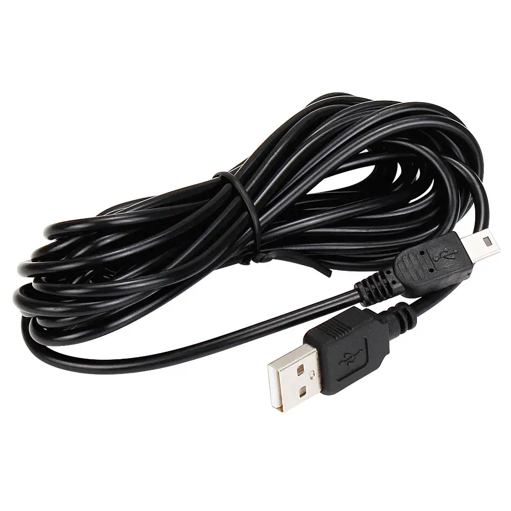 USB Charging Cable for Car Universal Power Supply