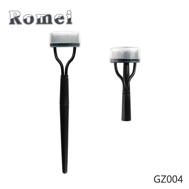 Romei Steel Eyebrow Comb Grafting Brush 6.12g - Image 13