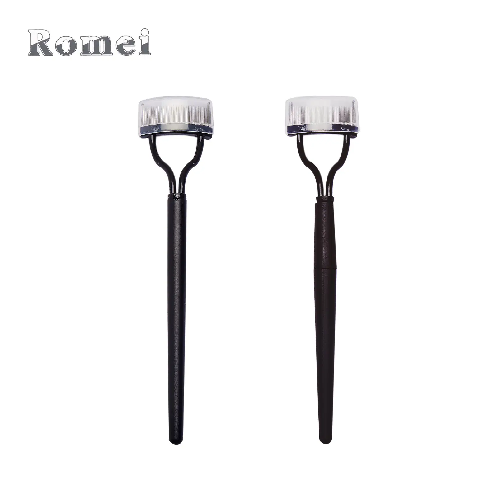 Romei Steel Eyebrow Comb Grafting Brush 6.12g - Image 14