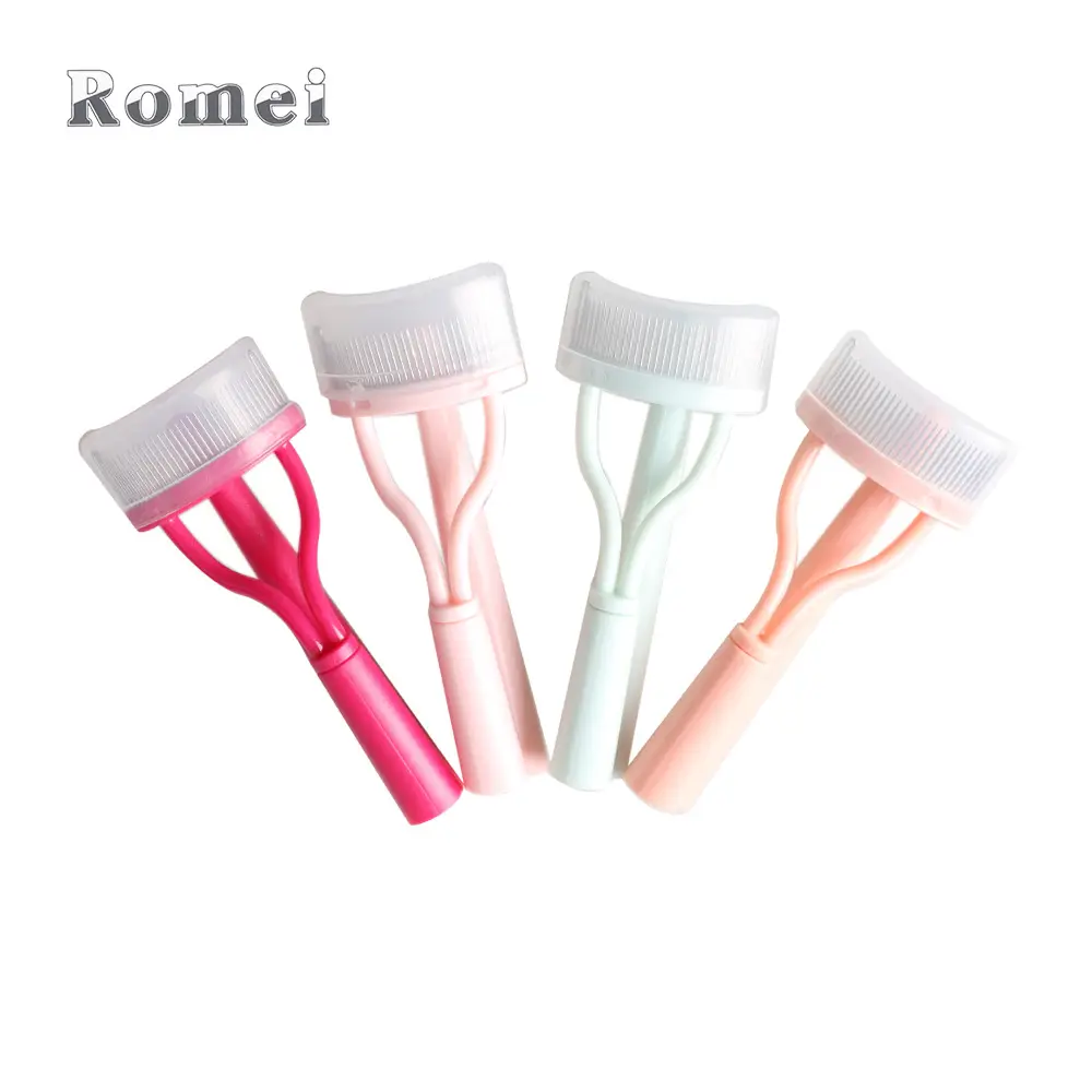 Romei Steel Eyebrow Comb Grafting Brush 6.12g - Image 15